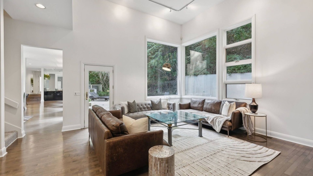 Bellevue House | Stunning Belle Meade Mansion with Luxury Amenities and Hot Tub