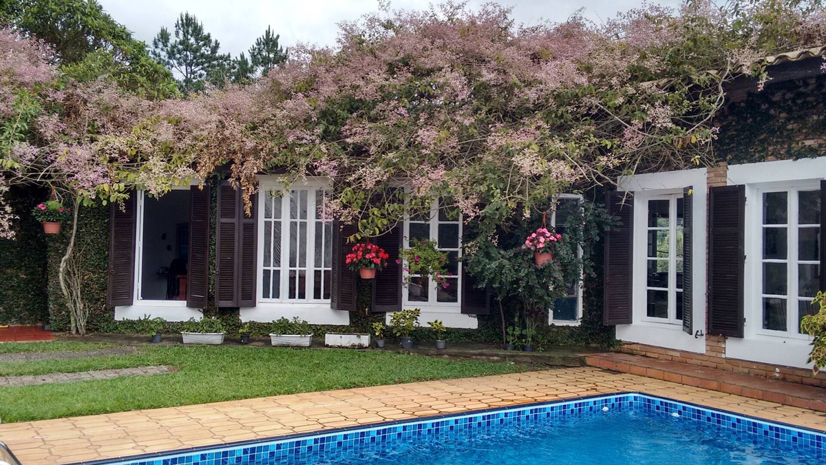 Laranja Azeda Other | STUNNING VIEW in high place with stone mountain, swimming pool and lake