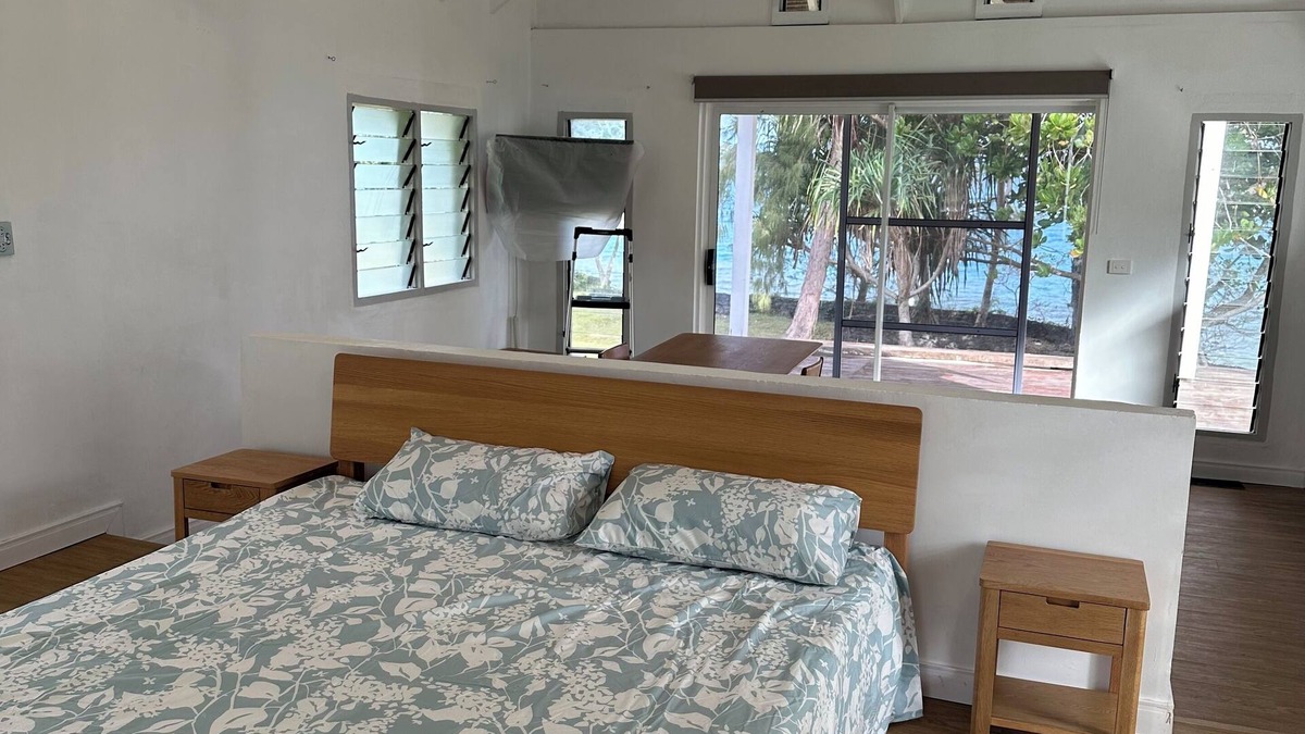Mele House | Stunning bungalows on the Ocean