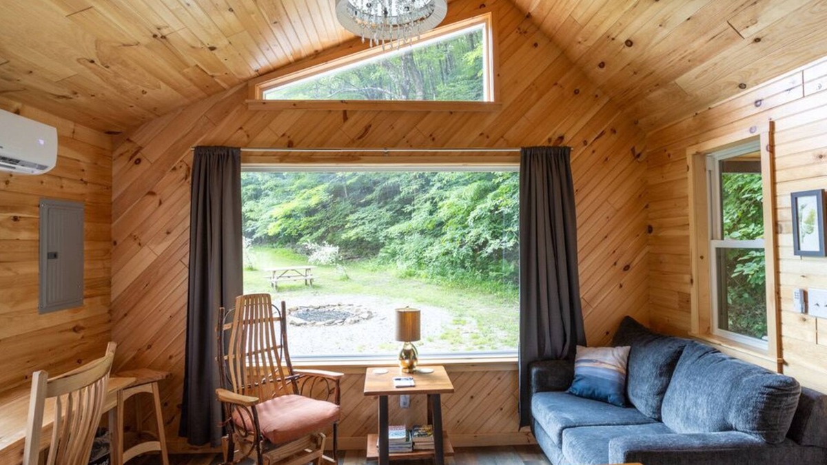 Dailey Cabin | Stunning Cabin/Mountain Hiking/National Forest!