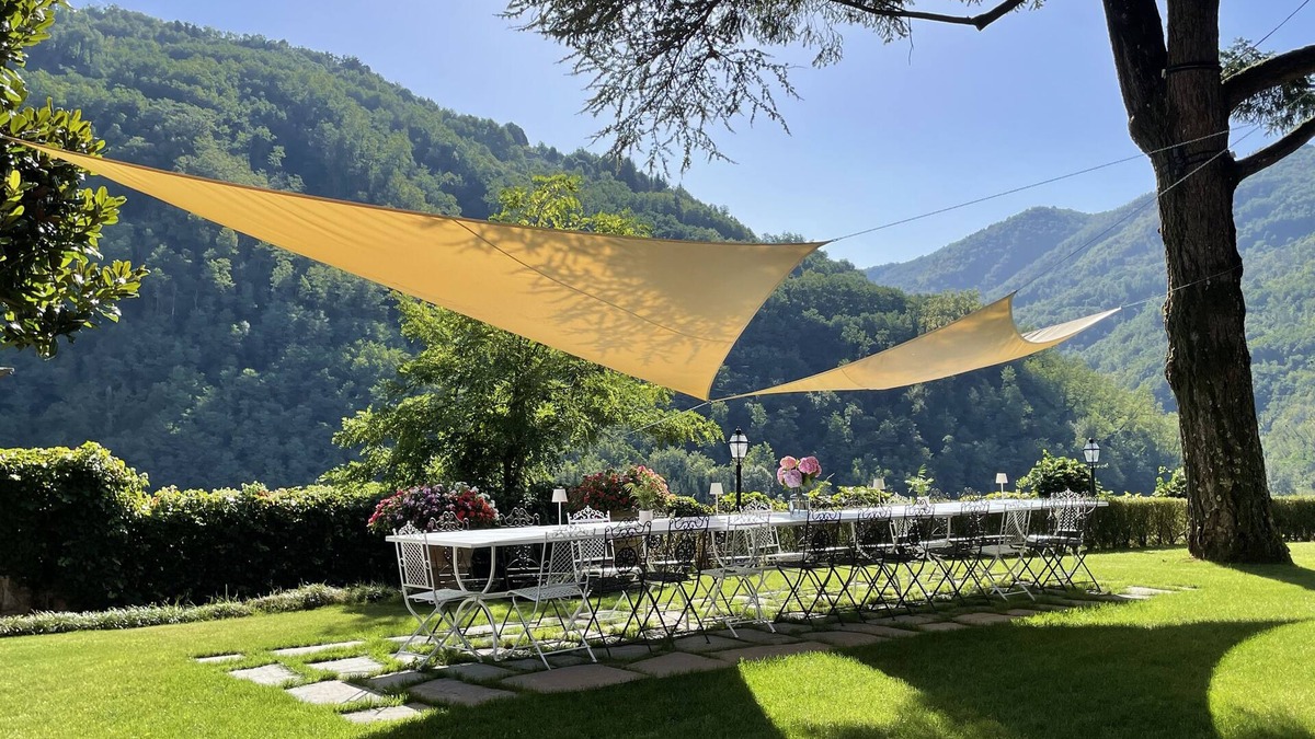 Bagni di Lucca Villa | Stunning Catered Villas property, infinity pool and garden, Lucca area, Tuscany