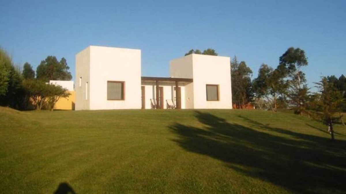 Jose Ignacio Ski Chalet | Stunning Chacra in Jose Ignacio