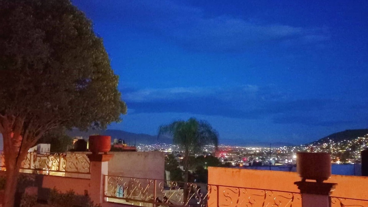 Oaxaca Apartment | Stunning City View Apartment