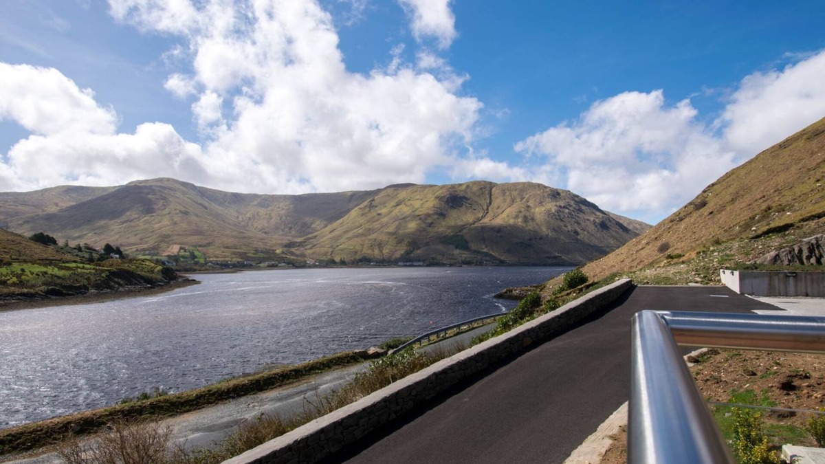 Leenane House | Stunning Connemara Cottage