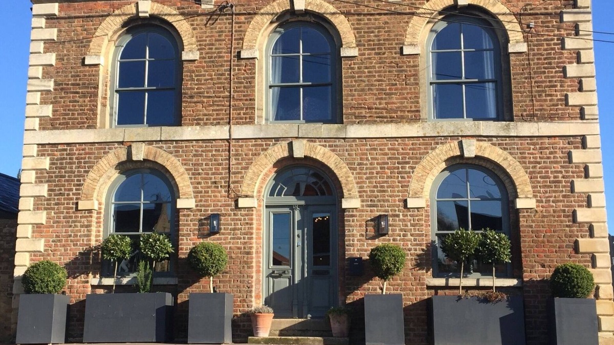 Wisbech House | Stunning converted Methodist chapel