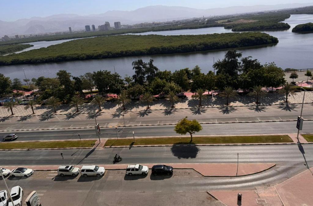 Ras Al Khaimah Apartment | Stunning Corniche view