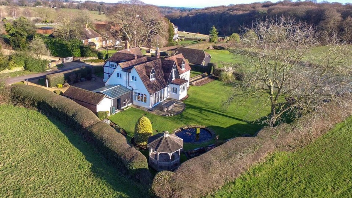 Lower Assendon Cottage | Stunning country house (Henley Regatta)