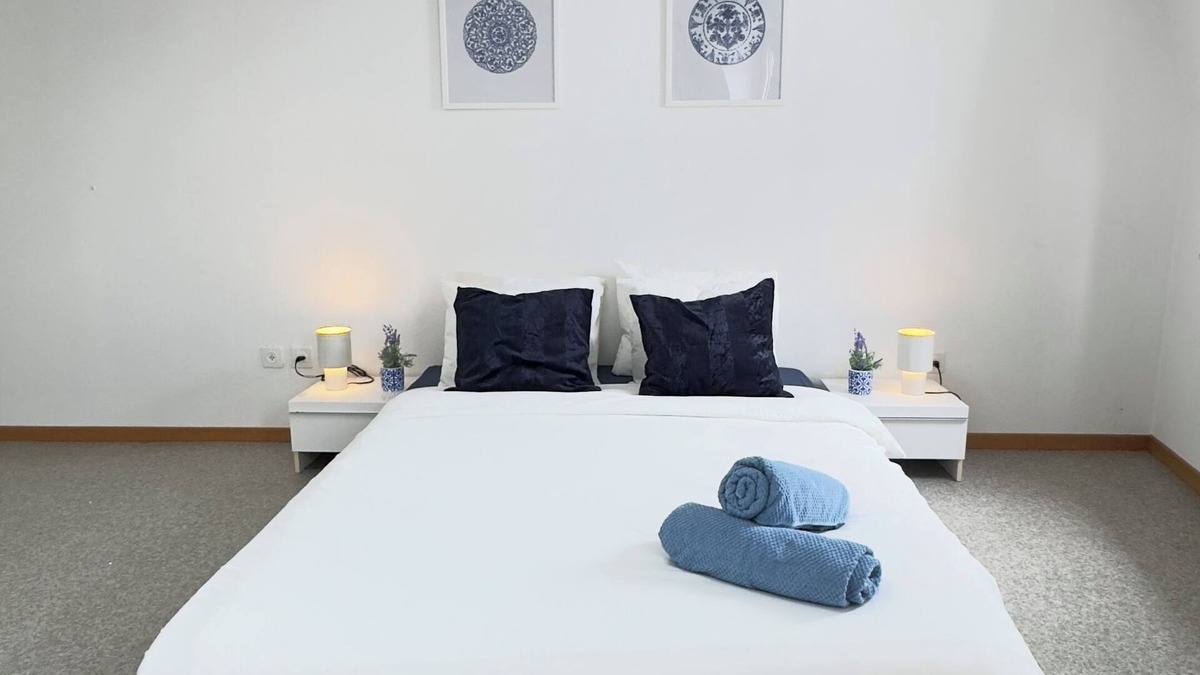 Delemont Apartment | Stunning cozy and bright apartment, 1 min walk from the station and Delémont