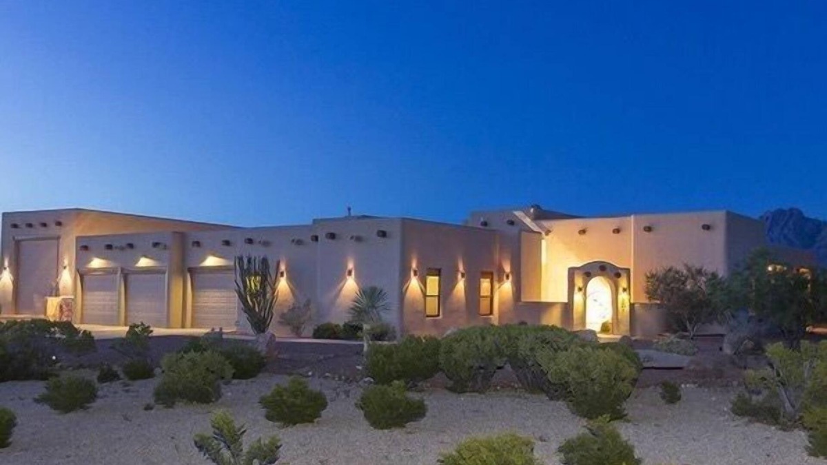Mesilla Park House | Stunning Custom Home!