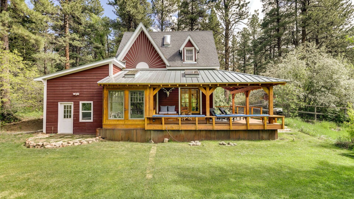 Marble Cottage | Stunning Custom Marble Home w/Mountain Views