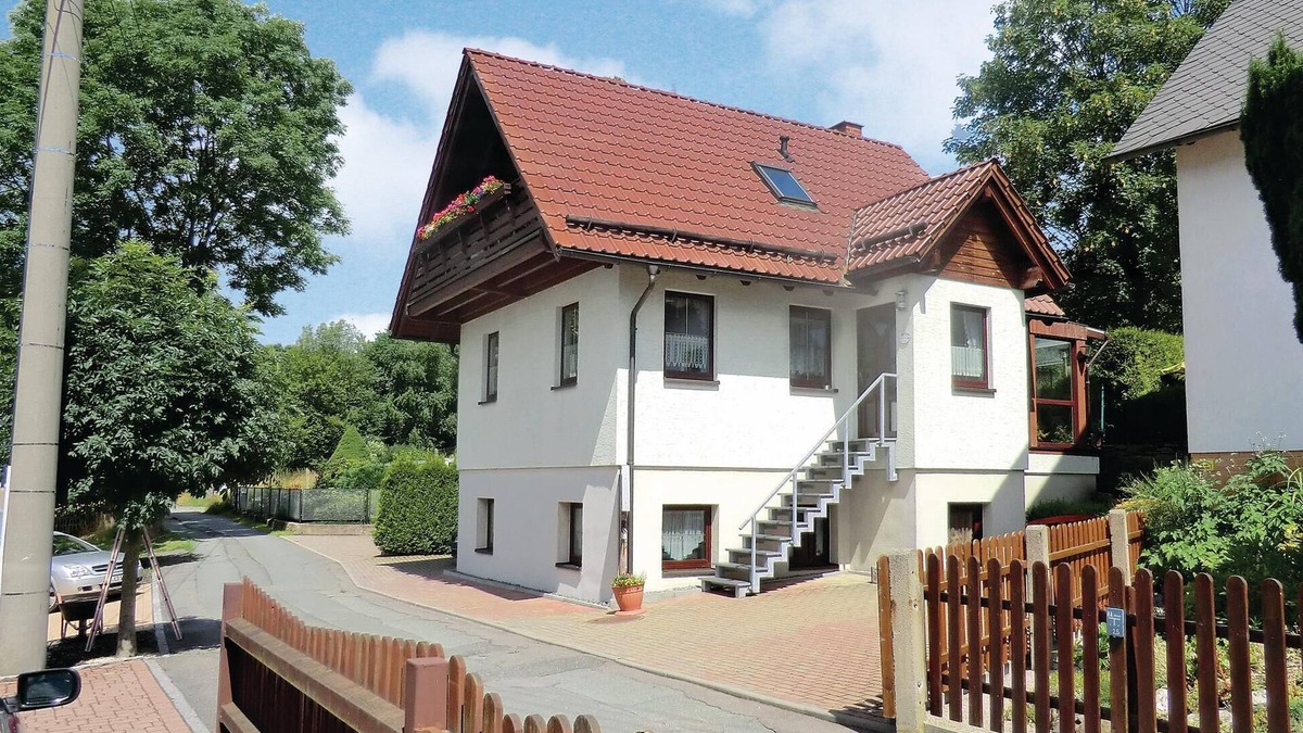 Rempesgrun House | Stunning home in Auerbach/Ot Rempesgrün