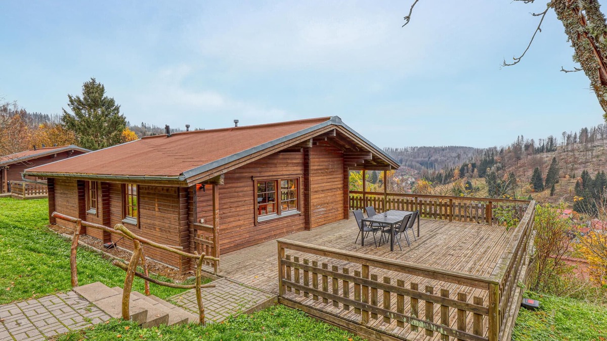 Fehrenbach House | Stunning home in Masserberg OT Fehrenba