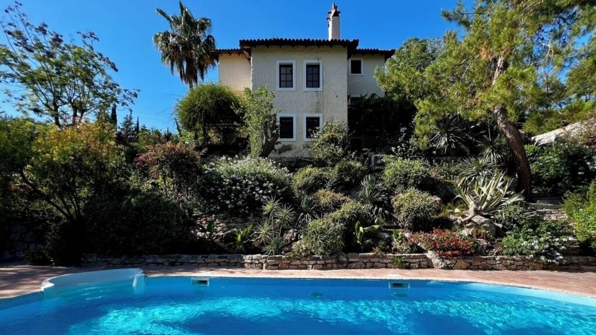 Hisaronu Villa | Stunning Designer Built Villa with Private Pool and Sea Views