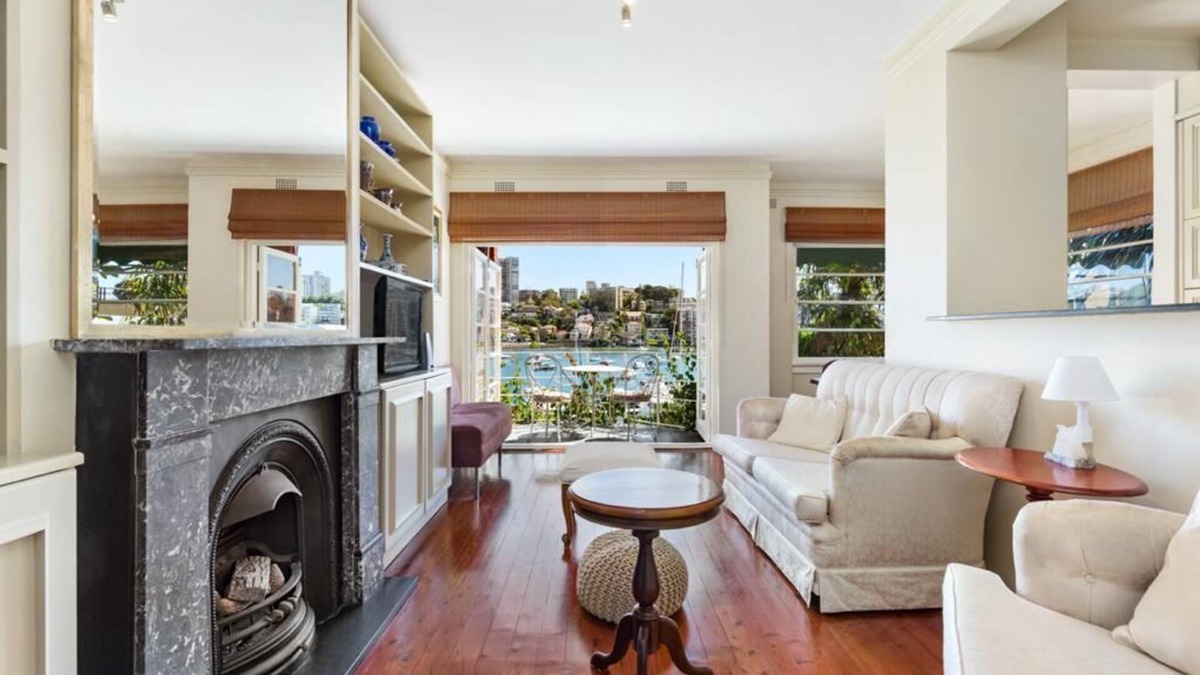 Bellevue Hill Apartment | Stunning Double Bay apartment