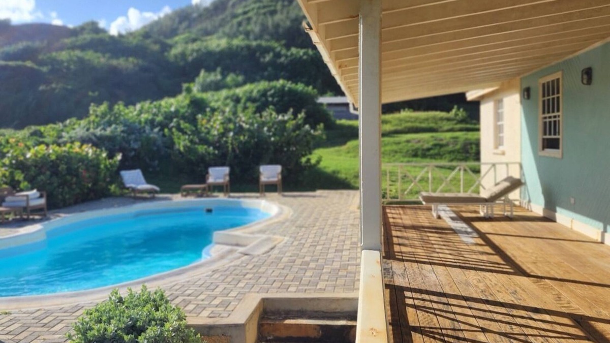 Windy Hill Villa | Stunning east coast views
