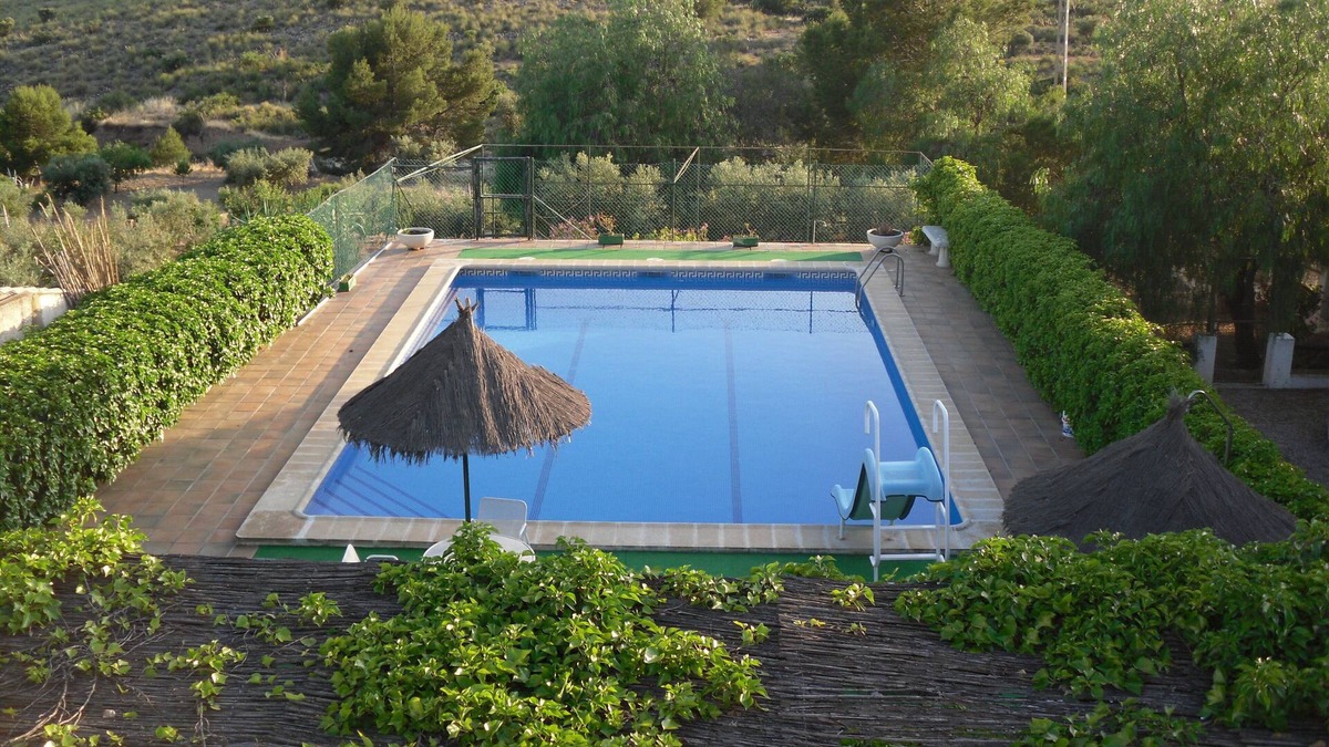 Fuente Alamo de Murcia Cottage | Stunning rural chalet in a Natural Park