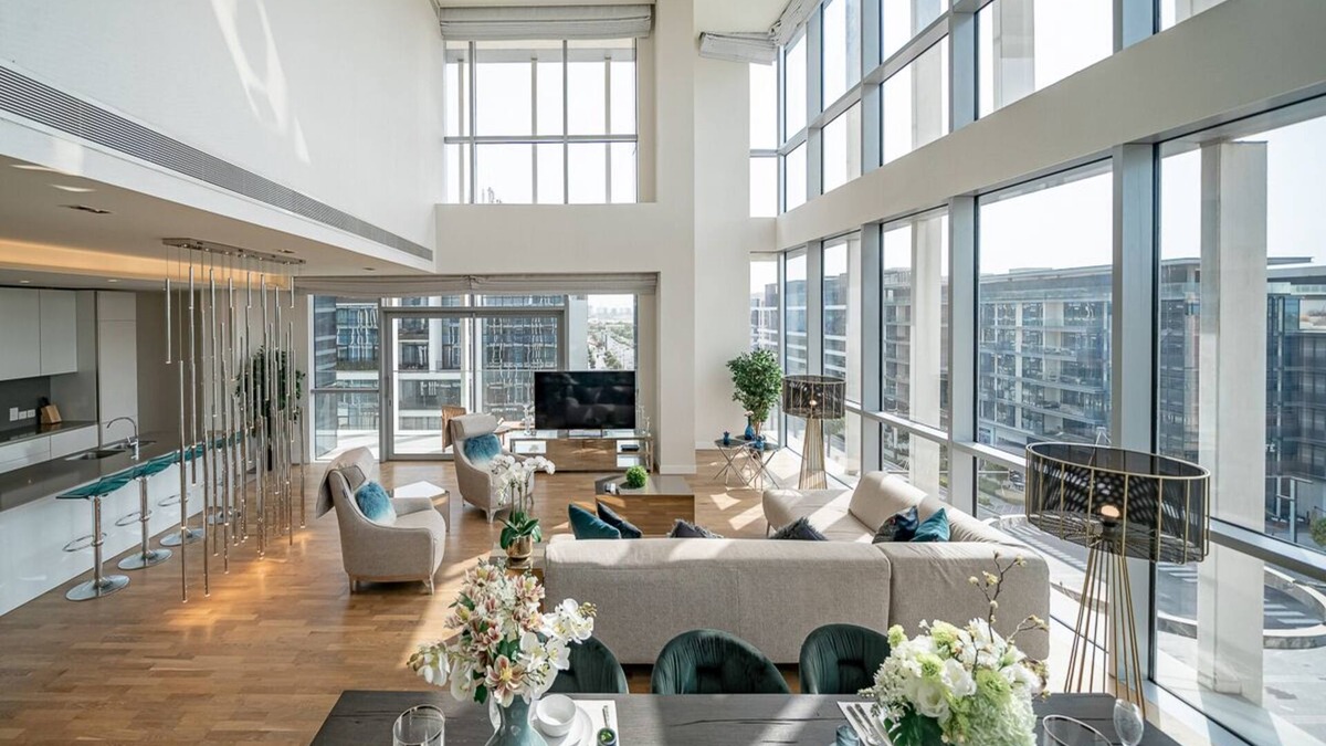 Al Wasl Apartment | Stunning Family Size Apt with Panoramic Views