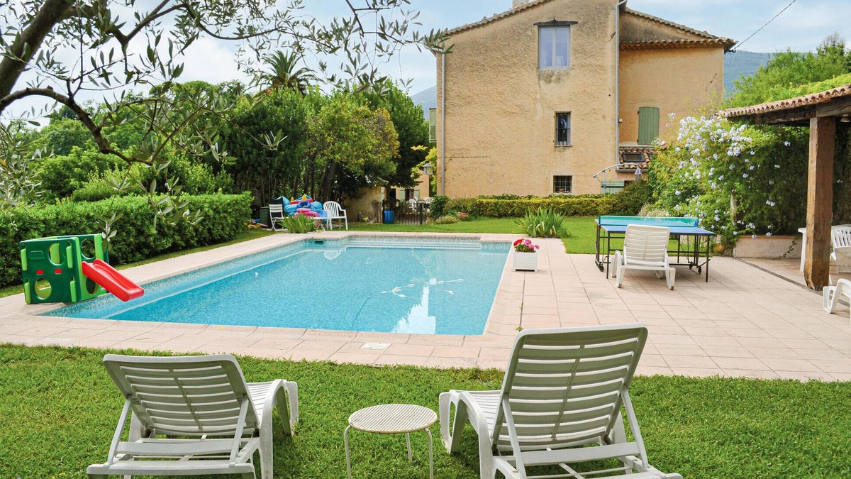 Chateauneuf-Grasse House | Stunning home in Châteauneuf de Grasse