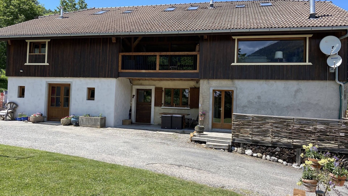 Vacheresse House | Stunning French Alpine Chalet with spectacular views across the Abondance Valley