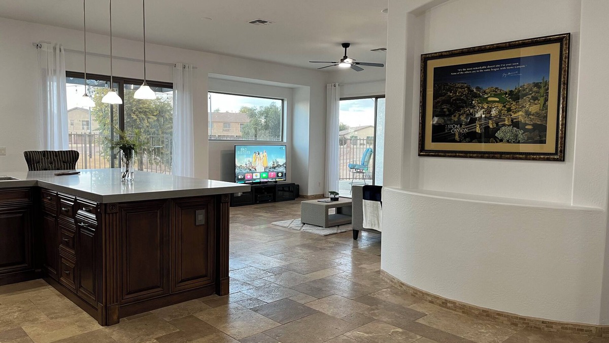 Seville House | Stunning Golf Course Home in Seville Golf and Country Club Gilbert Arizona