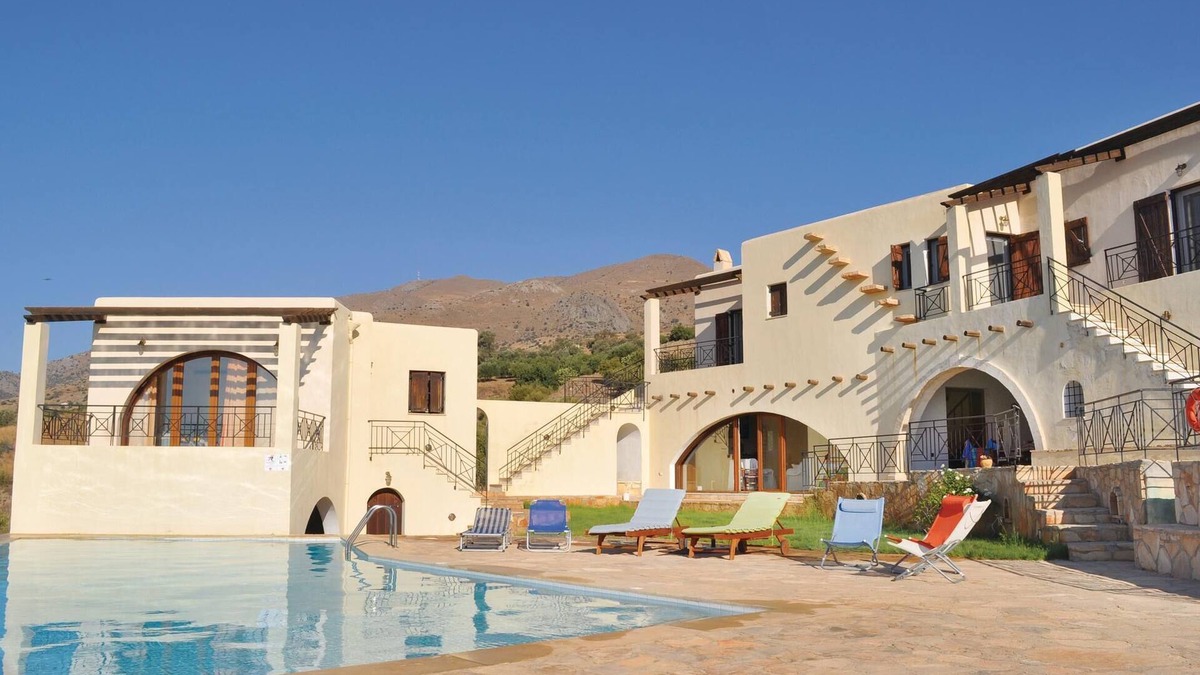 Agia Galini House | Stunning home in Plativola Ag.G.Rethym