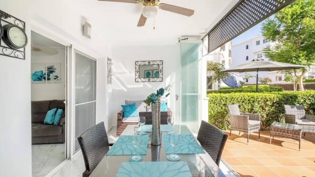 Sucina Apartment | Stunning Ground Floor Apartment