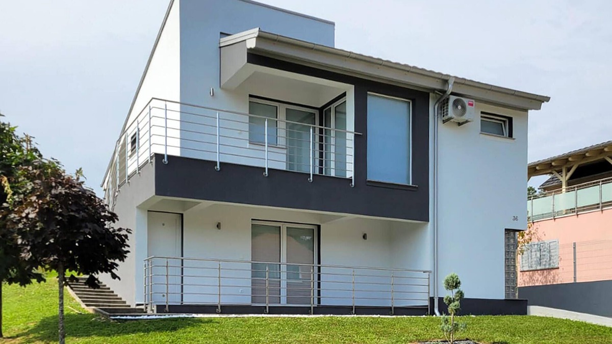 Sveti Martin na Muri House | Stunning home in Toplice Sveti Martin