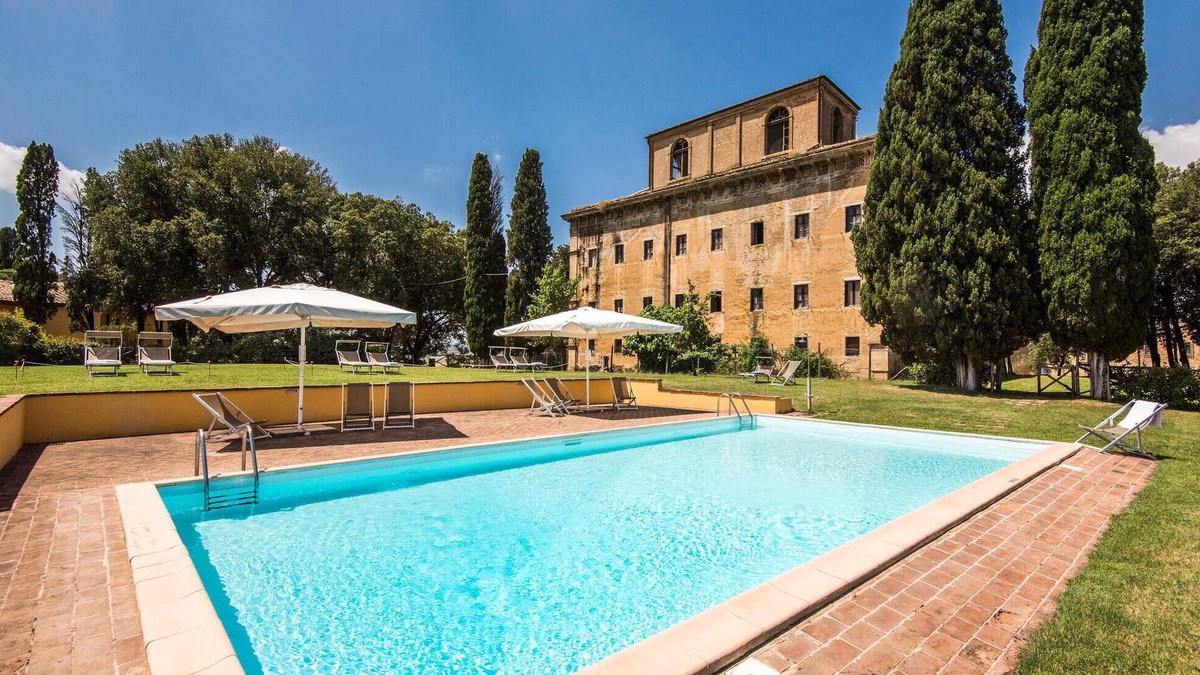 Monteroni d'Arbia House | Stunning home in Monteroni d´Arbia SI