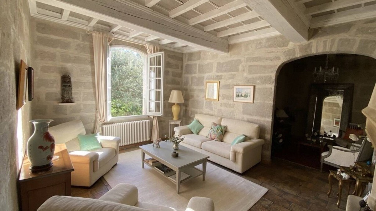 Barbentane House | Stunning historical home with breathtaking views!
