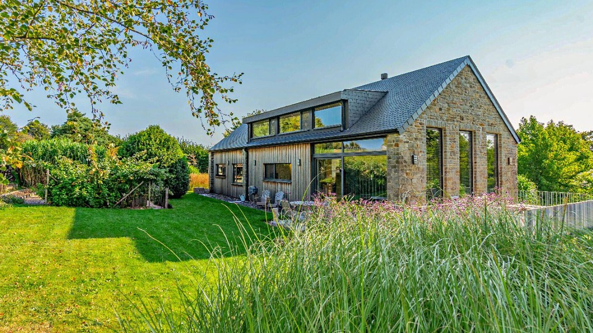 Halleux House | Stunning home in La Roche-en-Ardenne