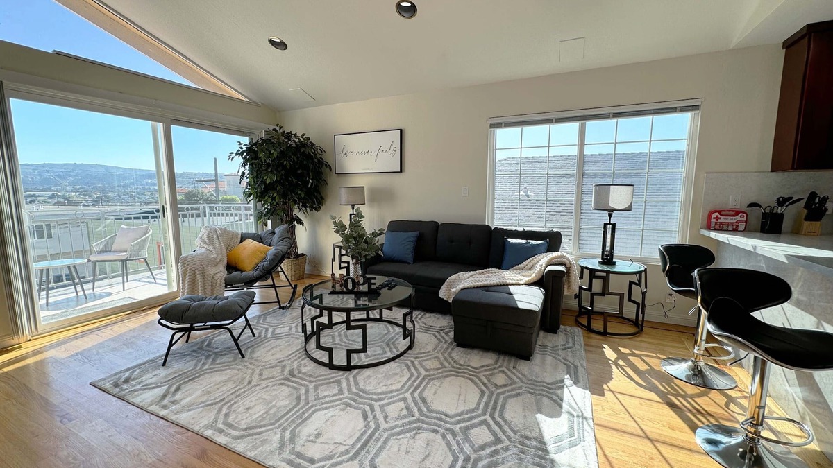 Downtown House | Stunning House in South SF