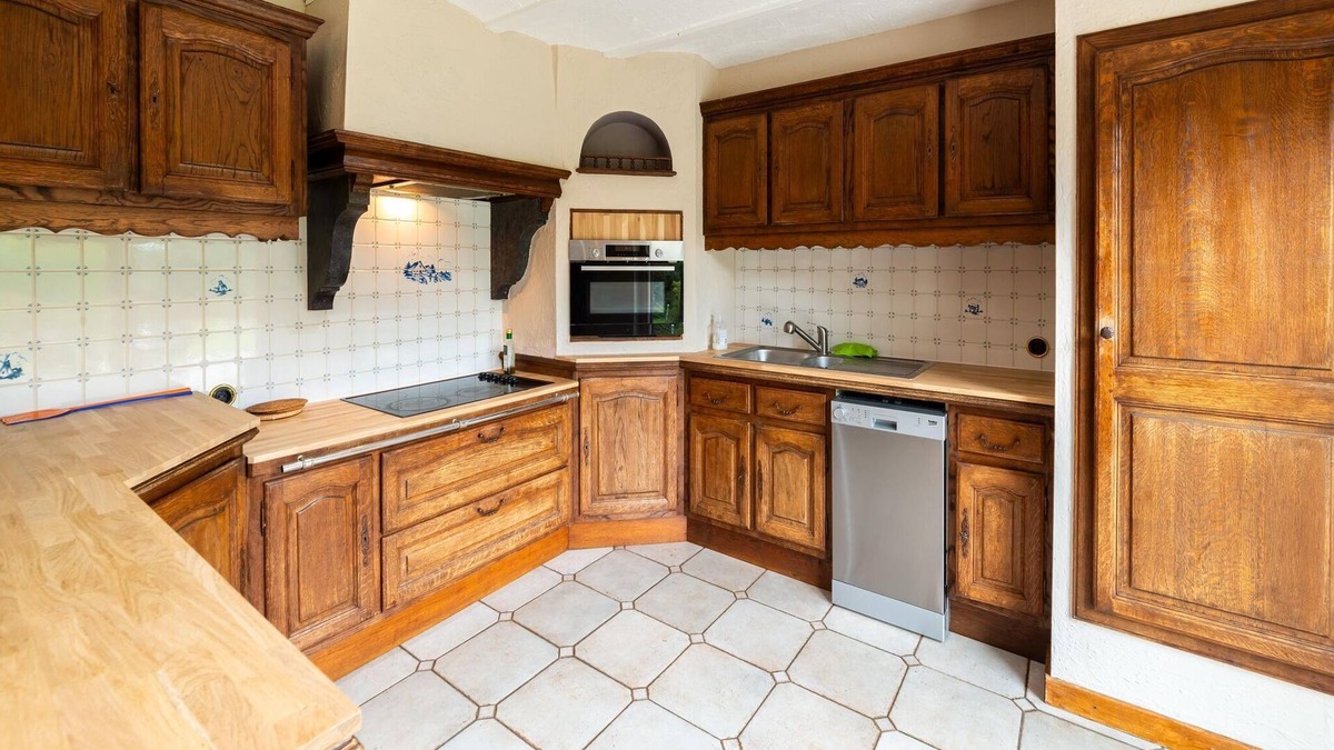 Bellevaux House | Stunning holiday home for 5 adults in Recht