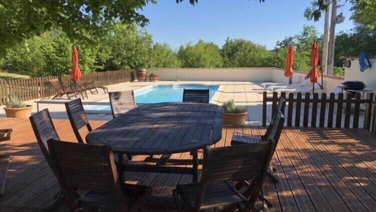 Lauraguel House | Stunning Holiday Home with private pool set amongst the Malapere Vineyards