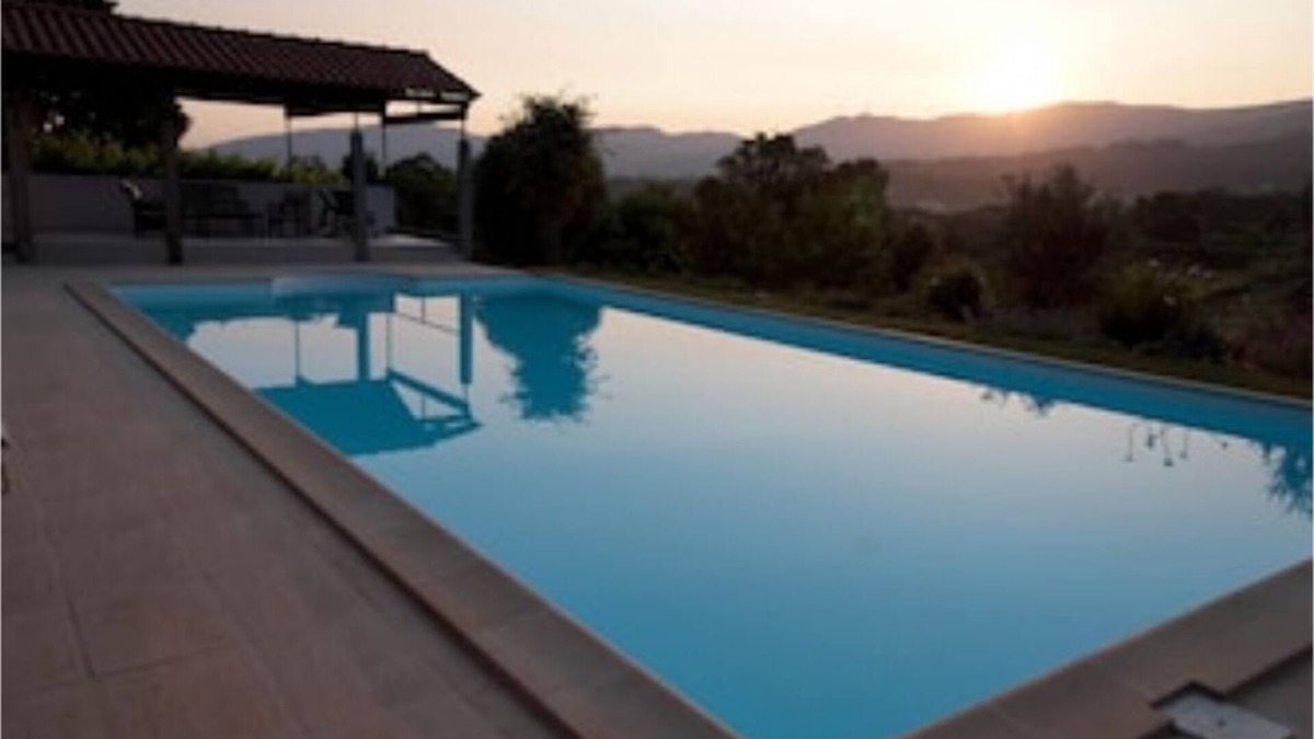 Valenca Villa | Stunning Holiday Villa With Pool Near Spain, Beaches & Minho River