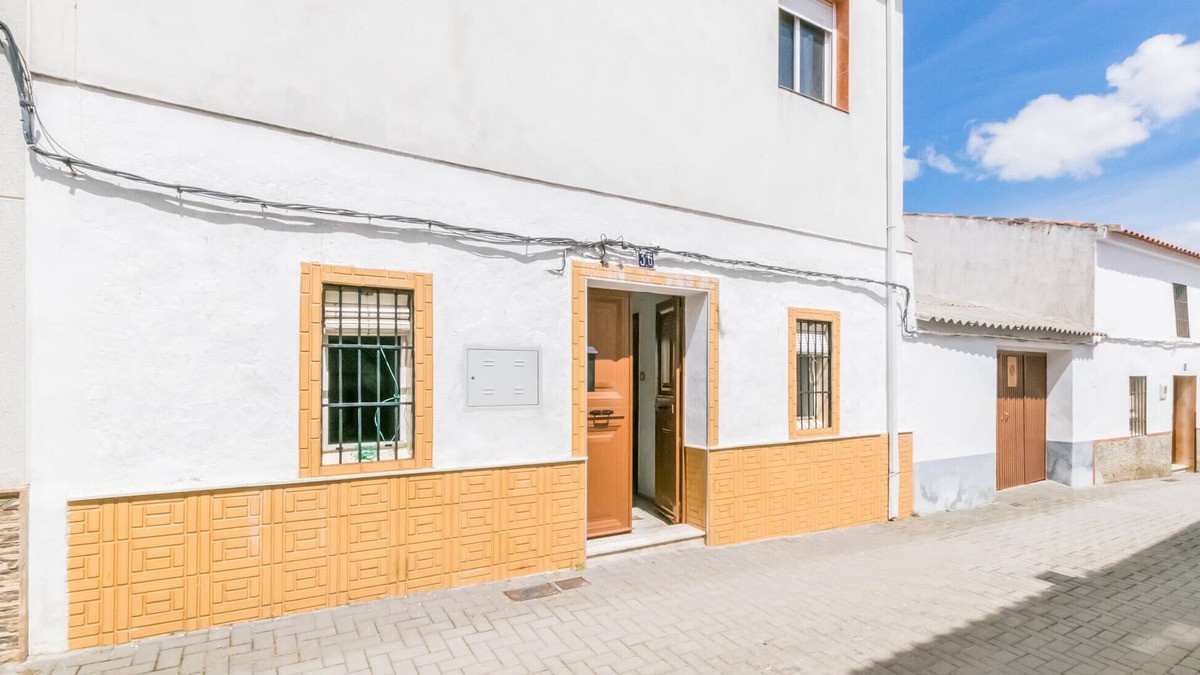 Villanueva del Rey House | Stunning home in Villanueva del Rey
