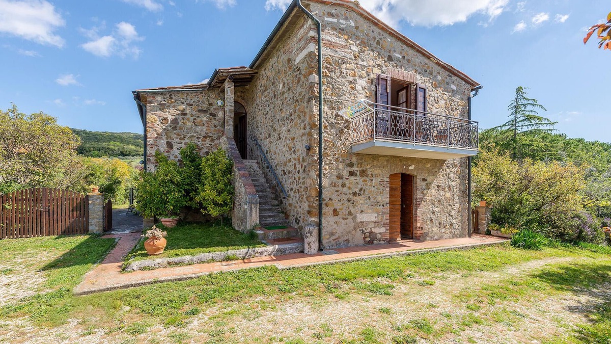 Massa Marittima House | Stunning home in Massa Marittima GR