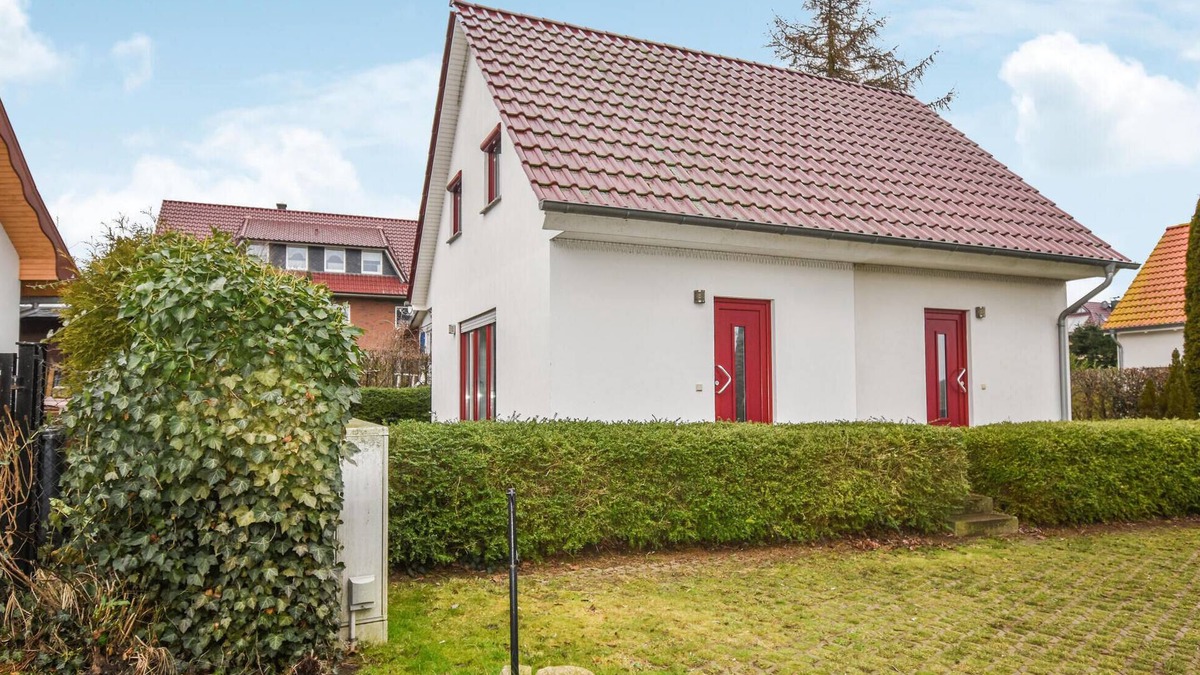 Wohlenberg House | Stunning home in Wohlenberger Wiek