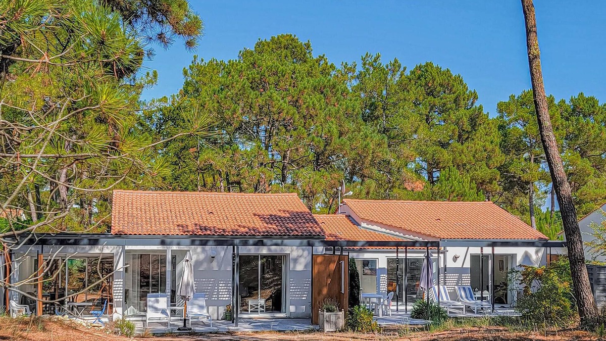 La Faute-sur-Mer House | Stunning home in La Faute sur Mer