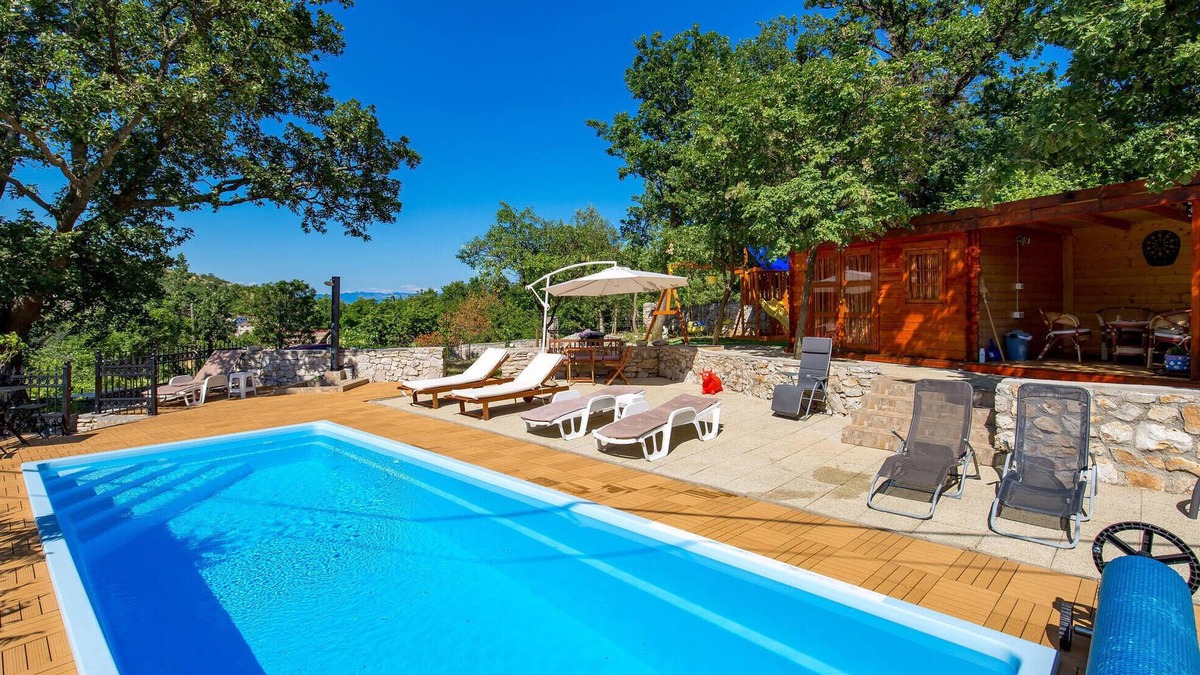 Golovik House | Stunning home in Moscenicka Draga