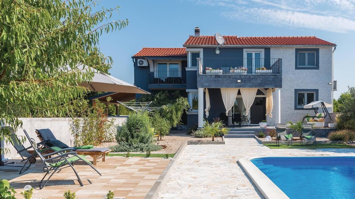 Skradin House | Stunning home in Skradin-Dubravice