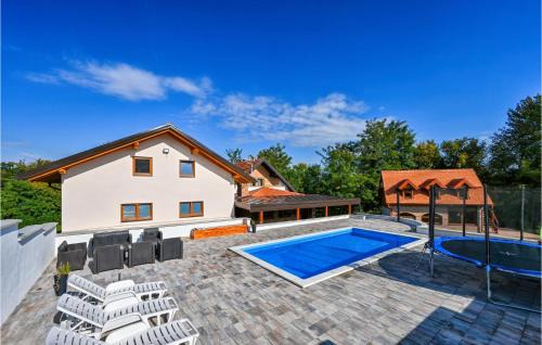Ludbreg House | Stunning Home In Vinogradi Ludbreski