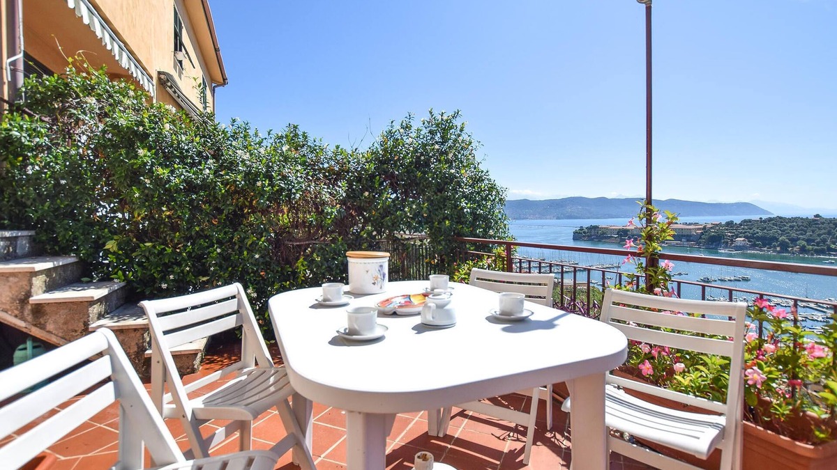 Le Grazie House | Stunning home in Porto Venere SP
