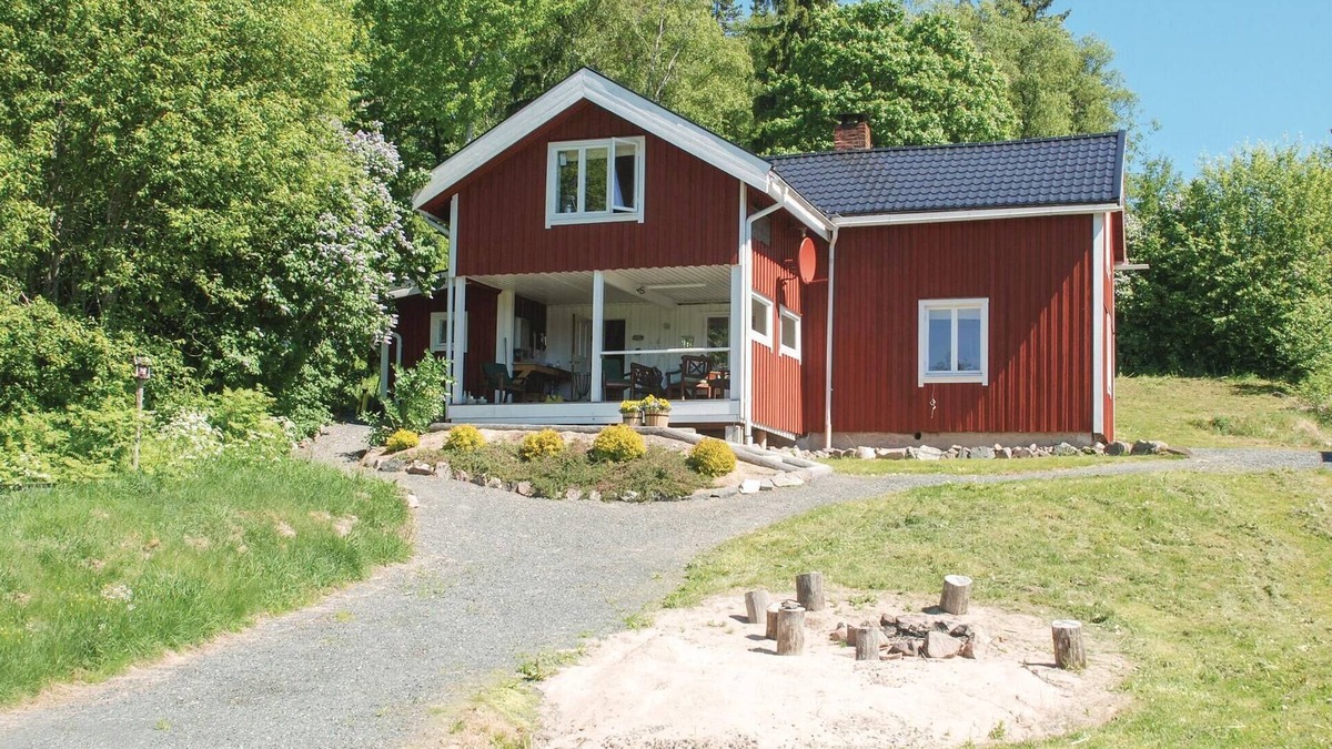 Nordmark House | Stunning home in Nordmarkshyttan