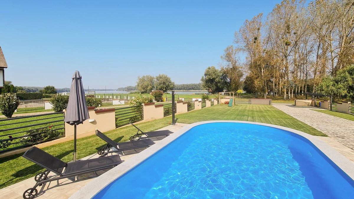 Aljmas House | Stunning home in Aljmas with WiFi