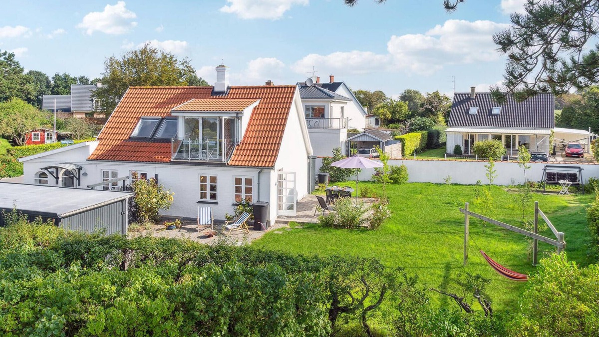 Askeby House | Stunning home in Askeby with kitchen
