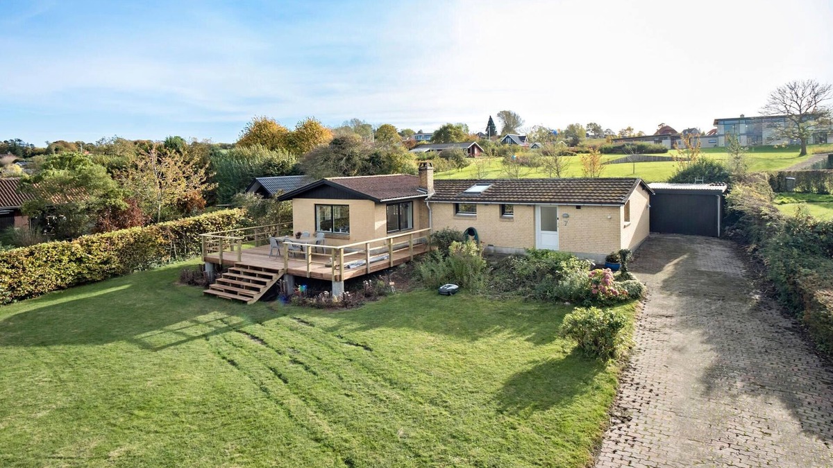 Middelfart House | Stunning home in Asperup with WiFi