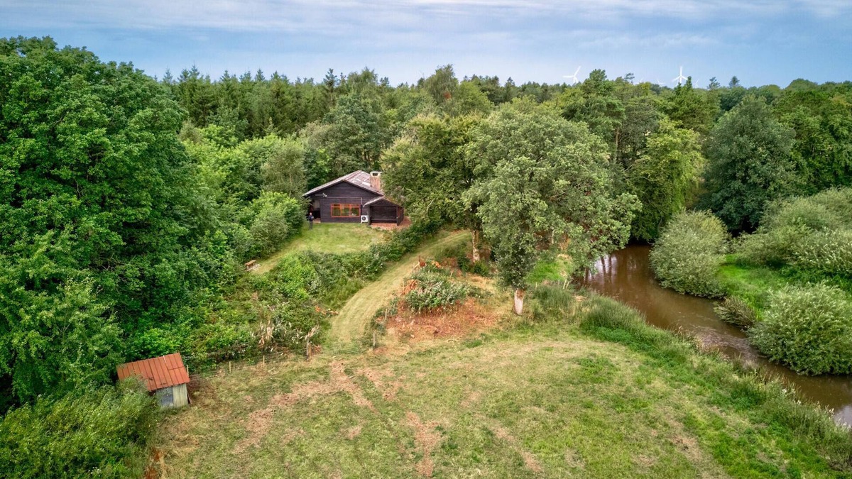 Avlum House | Stunning home in Aulum with WiFi
