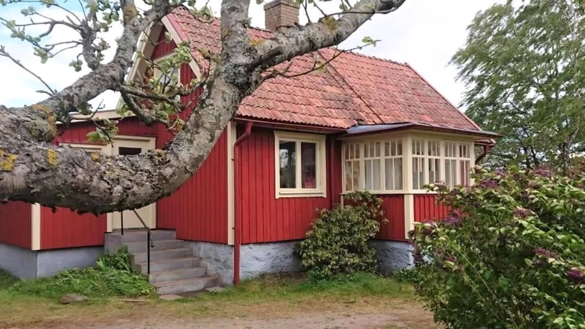 Bergkvara House | Stunning home in Bergkvara with 4 Bedrooms