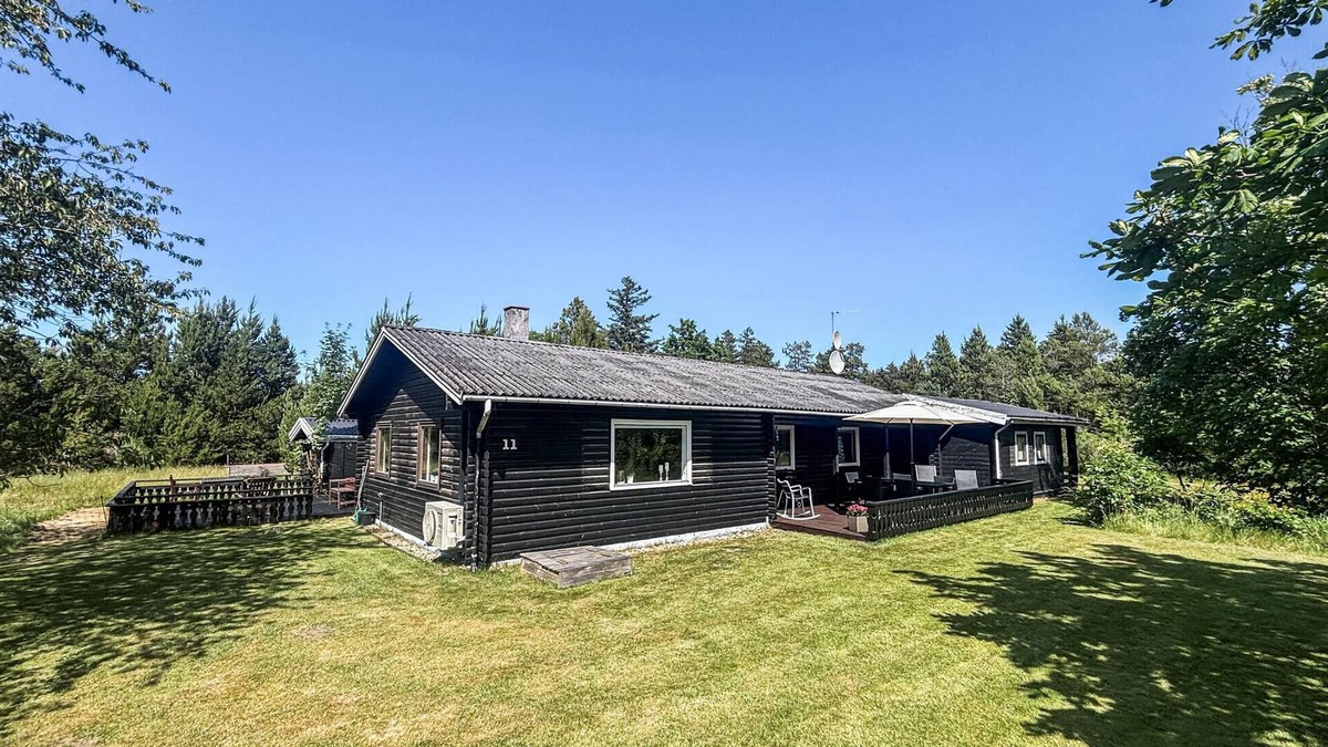 Tversted House | Stunning home in Bindslev with WiFi
