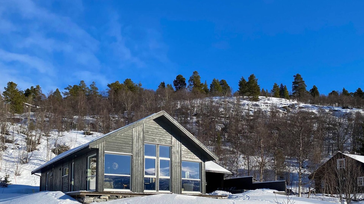 Bjorli House | Stunning home in Bjorli with WiFi
